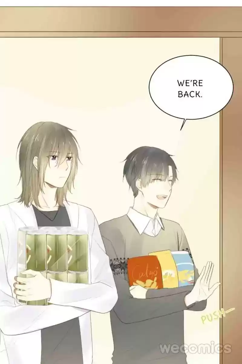 Dragon Boys' Love Affairs Chapter 38