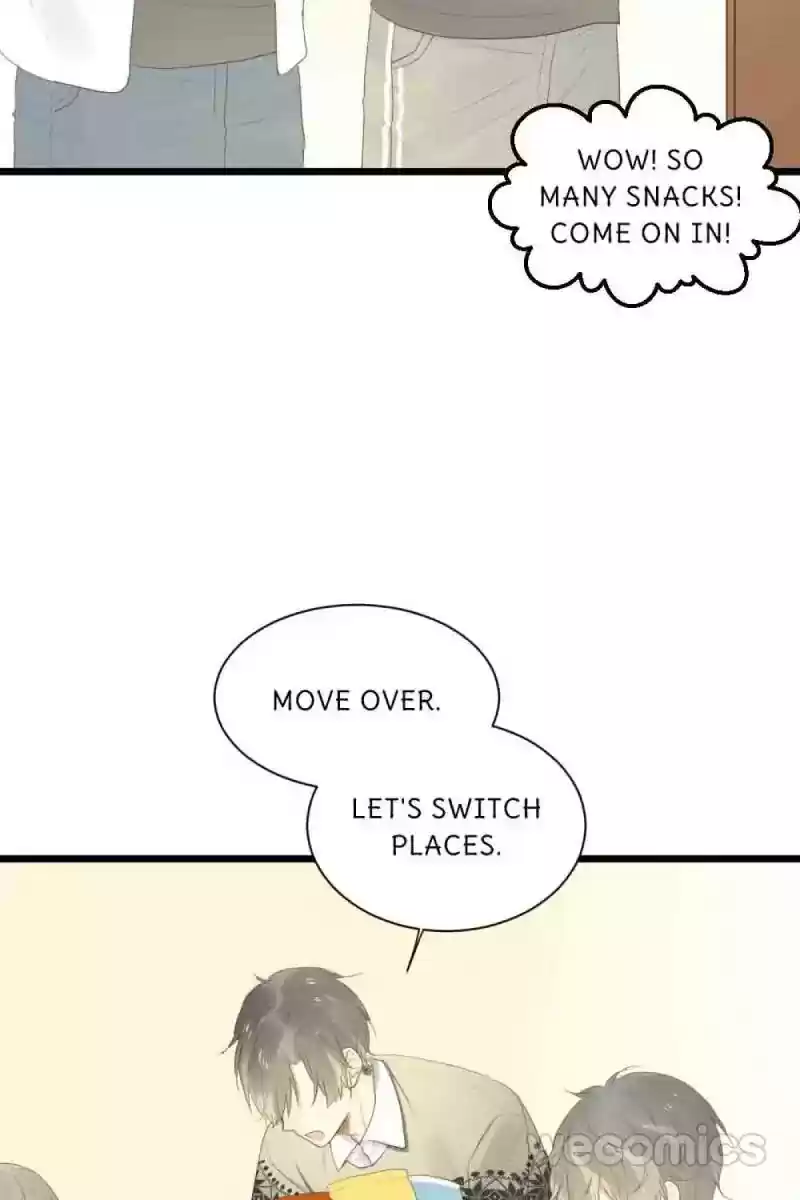 Dragon Boys' Love Affairs Chapter 38