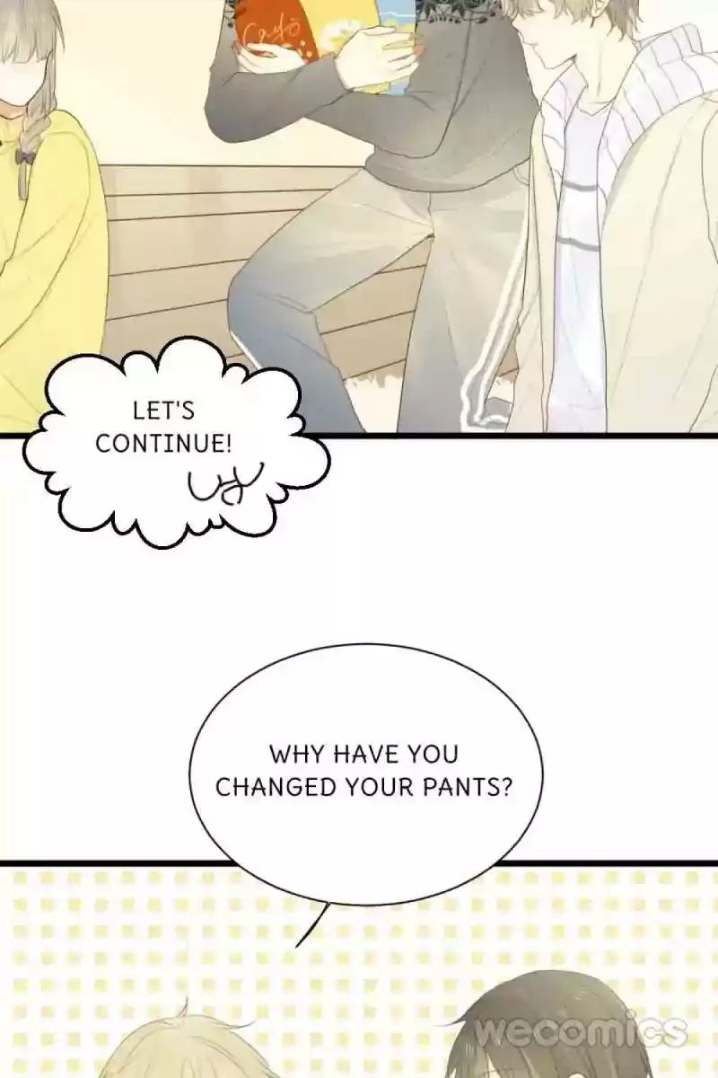 Dragon Boys' Love Affairs Chapter 38