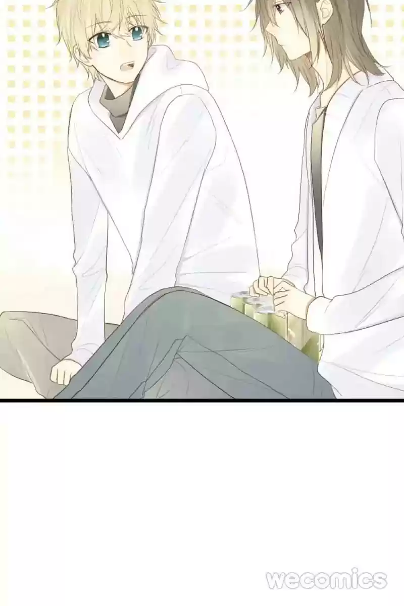 Dragon Boys' Love Affairs Chapter 38