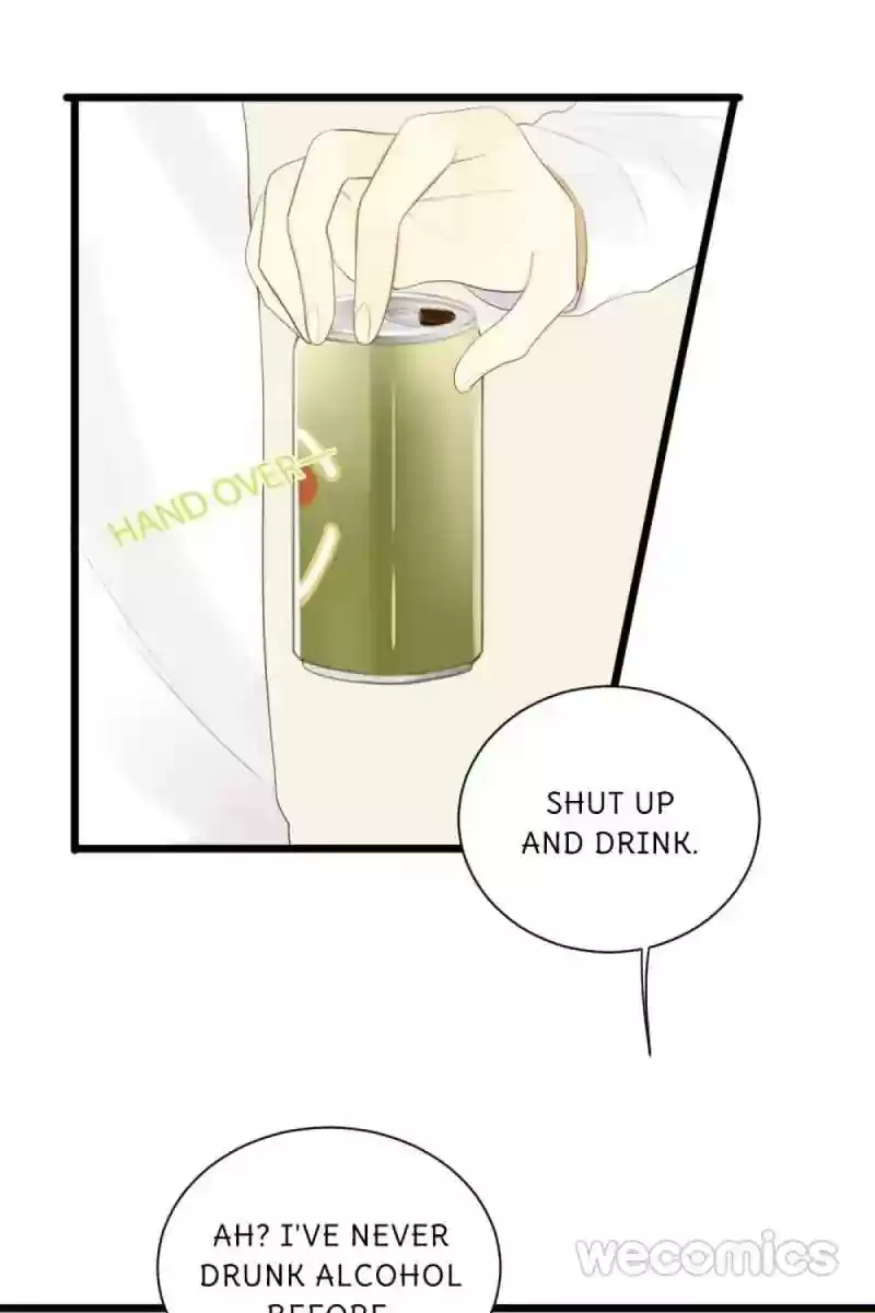 Dragon Boys' Love Affairs Chapter 38