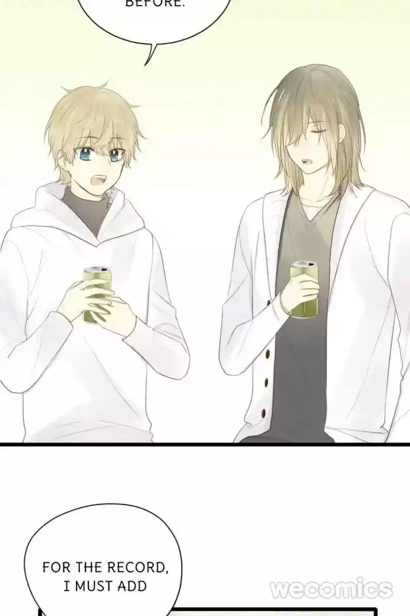 Dragon Boys' Love Affairs Chapter 38