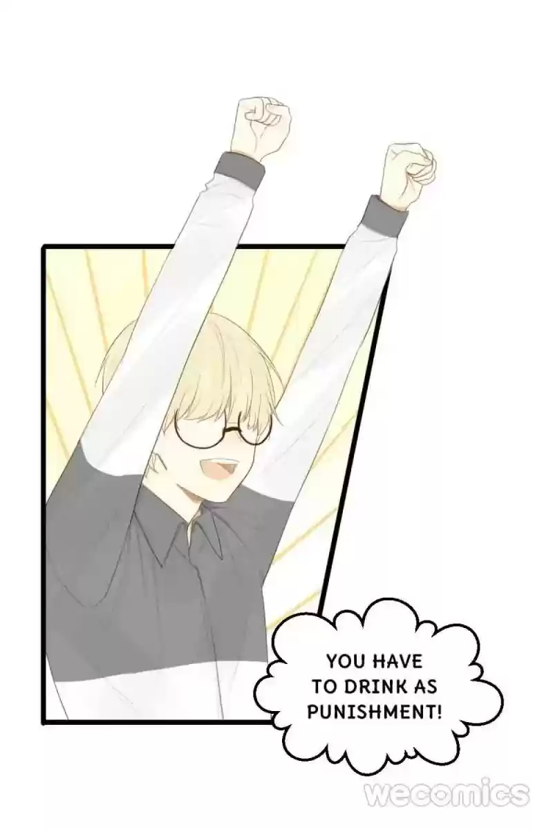 Dragon Boys' Love Affairs Chapter 38