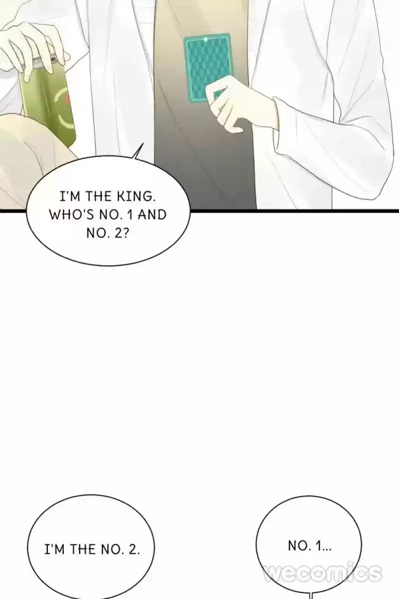 Dragon Boys' Love Affairs Chapter 38