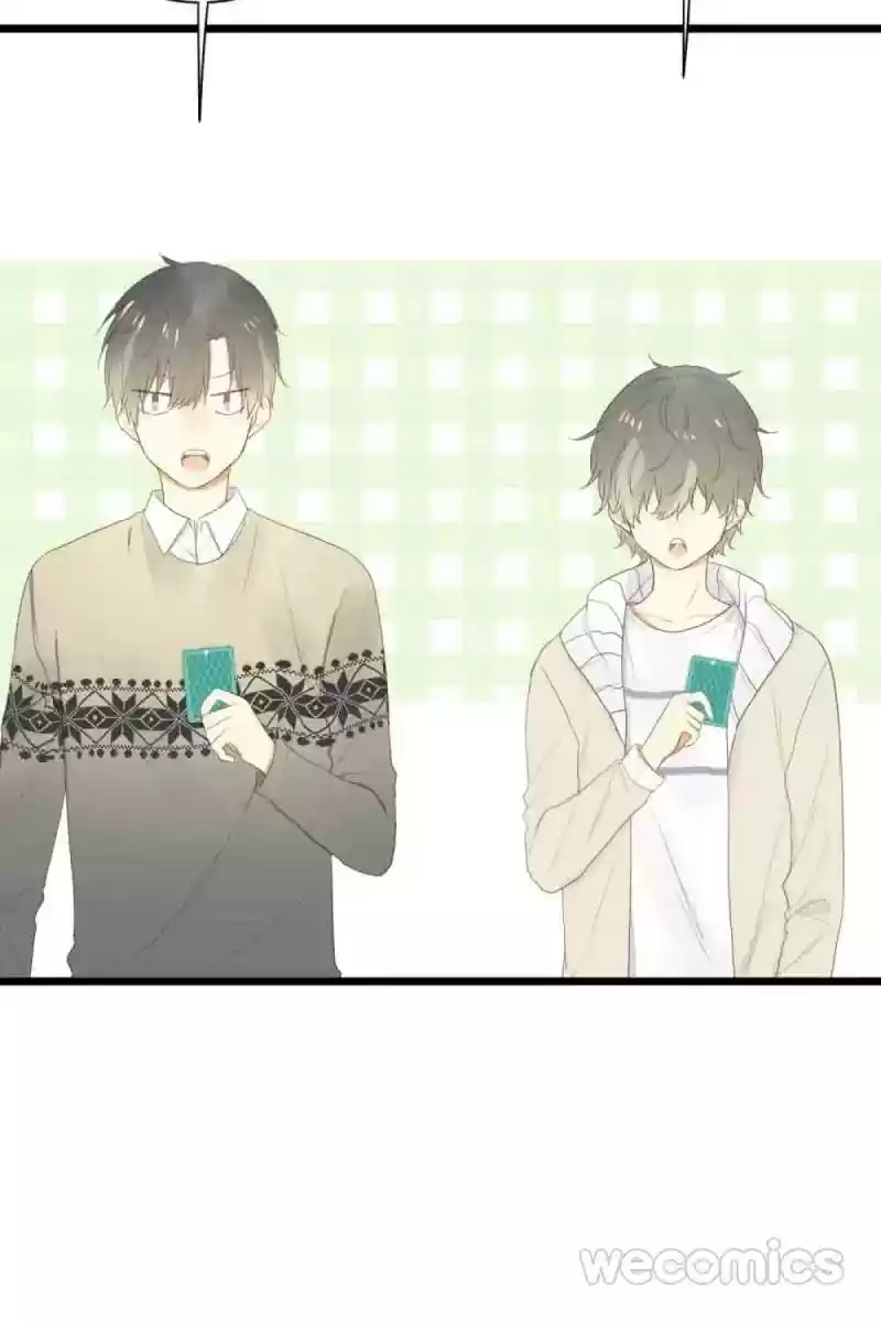 Dragon Boys' Love Affairs Chapter 38