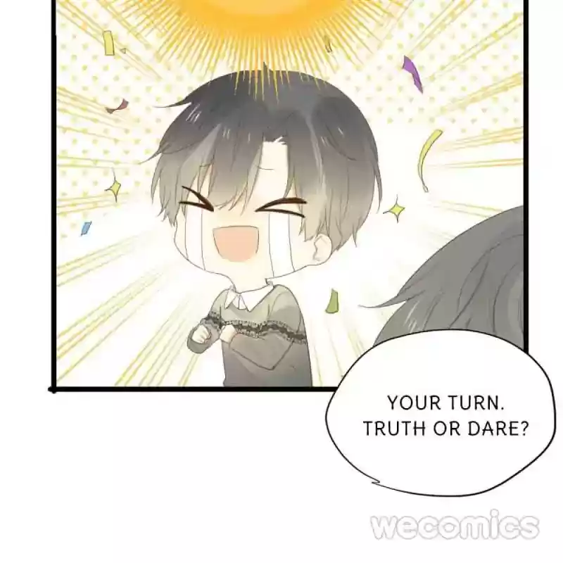 Dragon Boys' Love Affairs Chapter 38