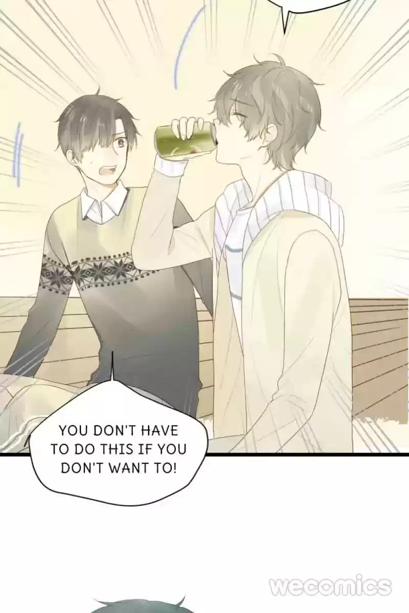 Dragon Boys' Love Affairs Chapter 38