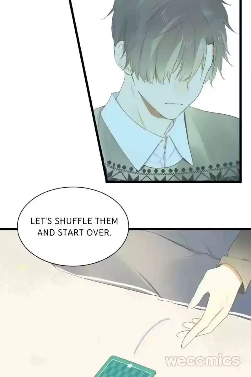 Dragon Boys' Love Affairs Chapter 38