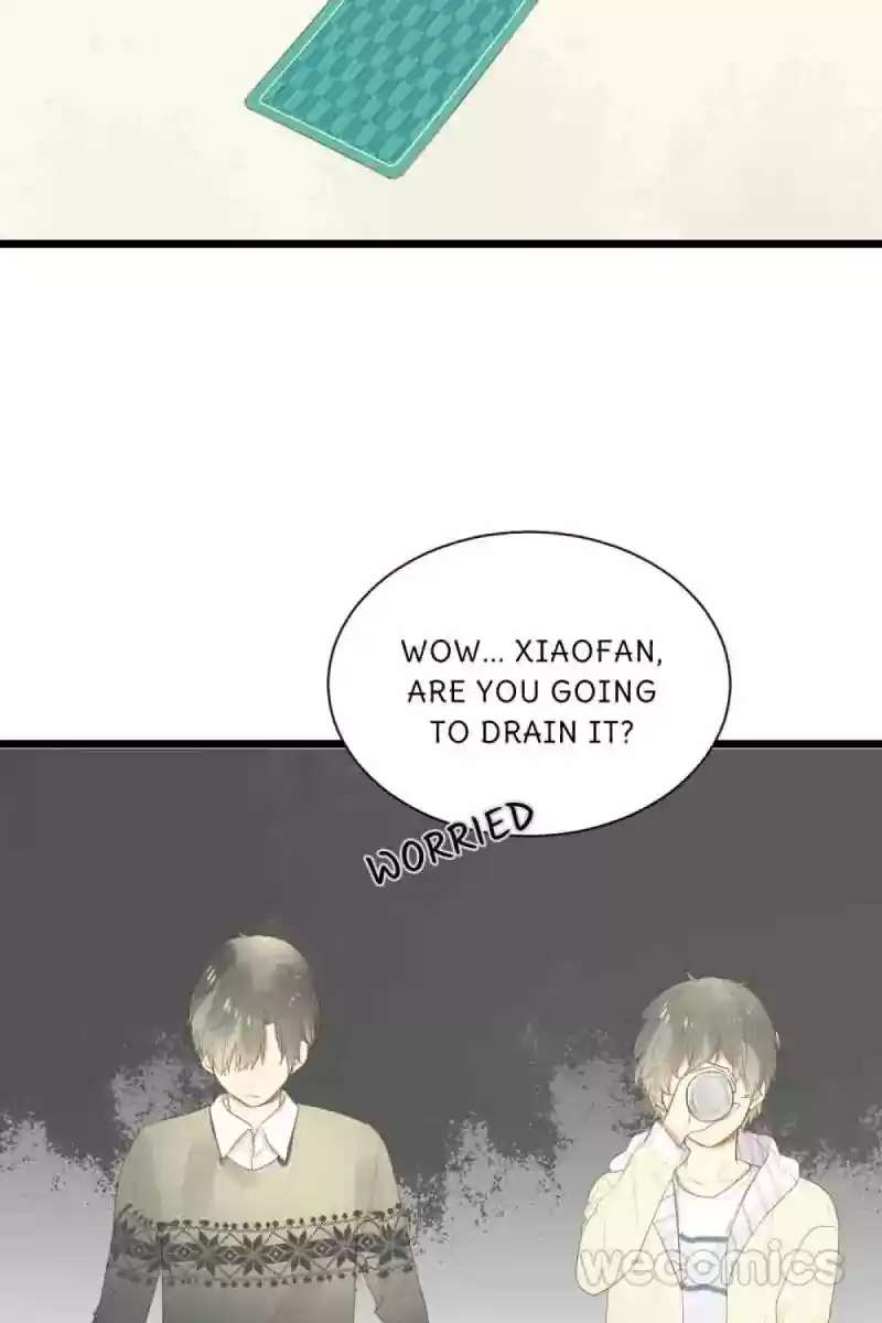 Dragon Boys' Love Affairs Chapter 38