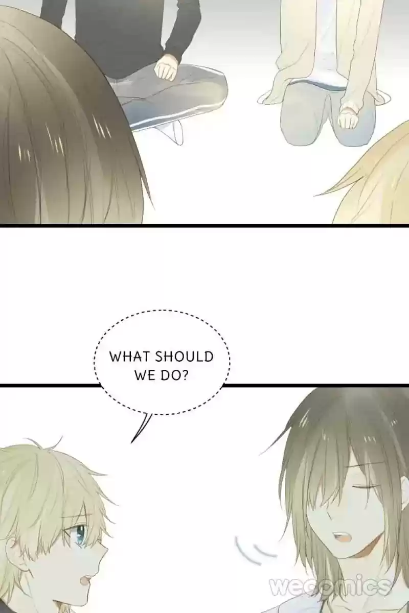 Dragon Boys' Love Affairs Chapter 38