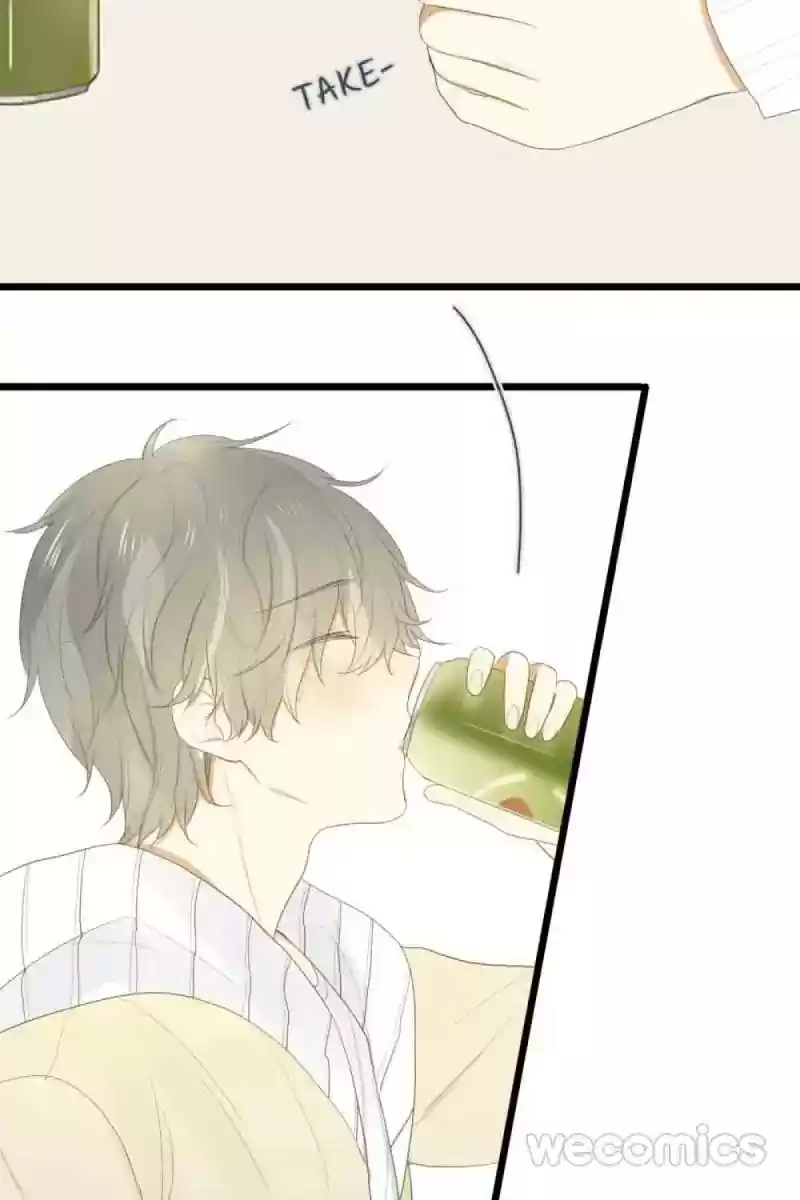 Dragon Boys' Love Affairs Chapter 38