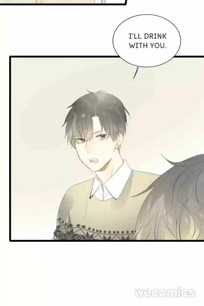 Dragon Boys' Love Affairs Chapter 38