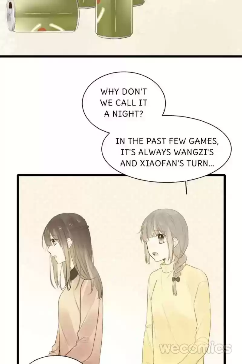 Dragon Boys' Love Affairs Chapter 38