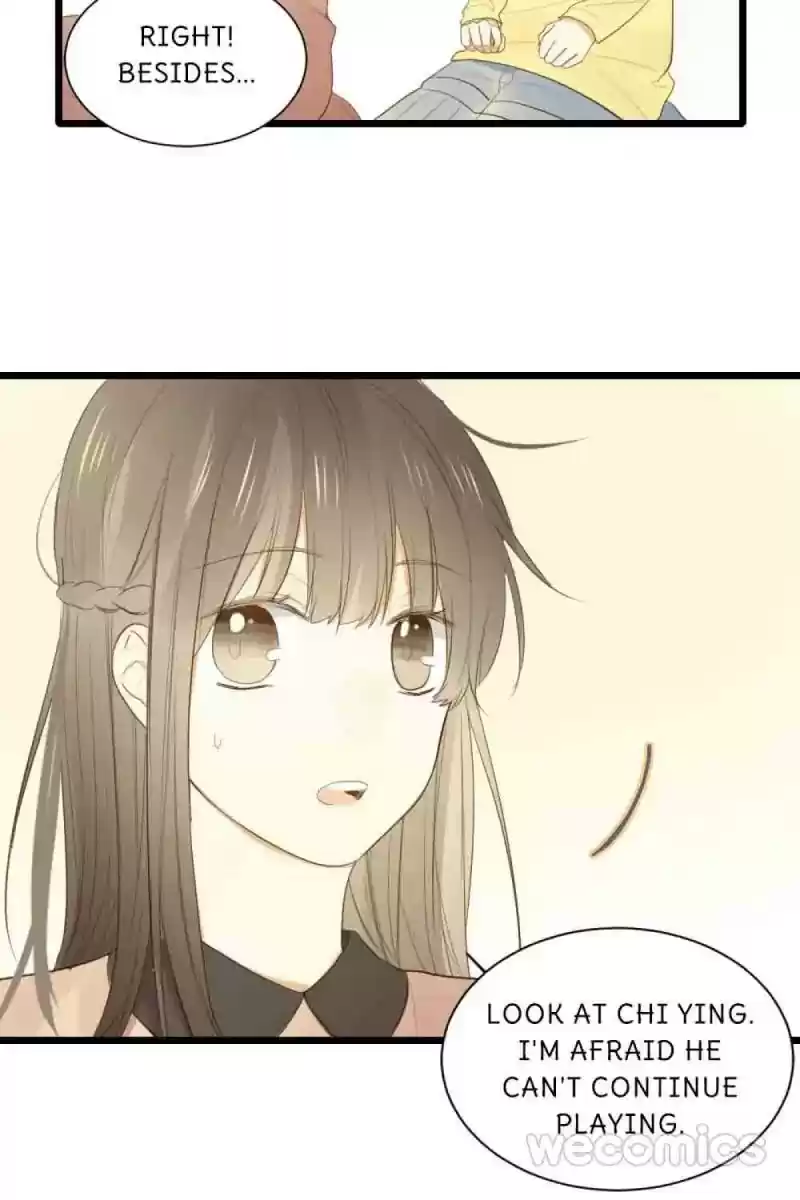 Dragon Boys' Love Affairs Chapter 38