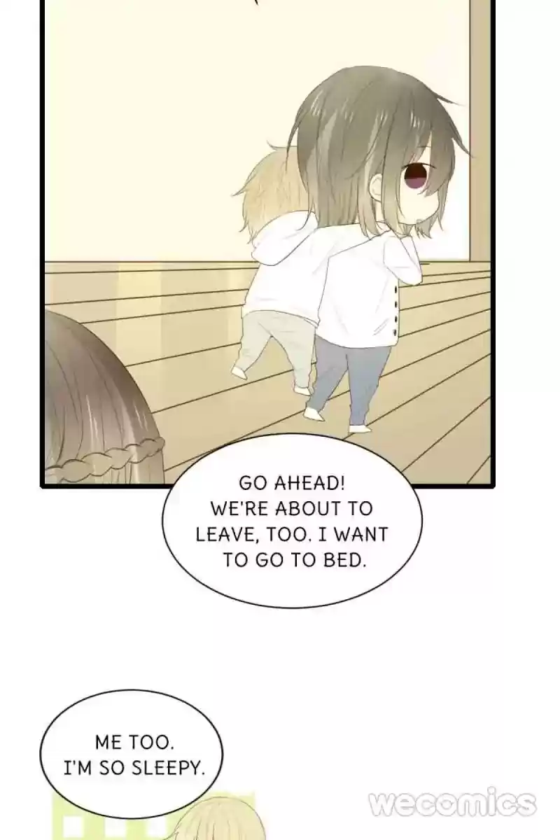 Dragon Boys' Love Affairs Chapter 38