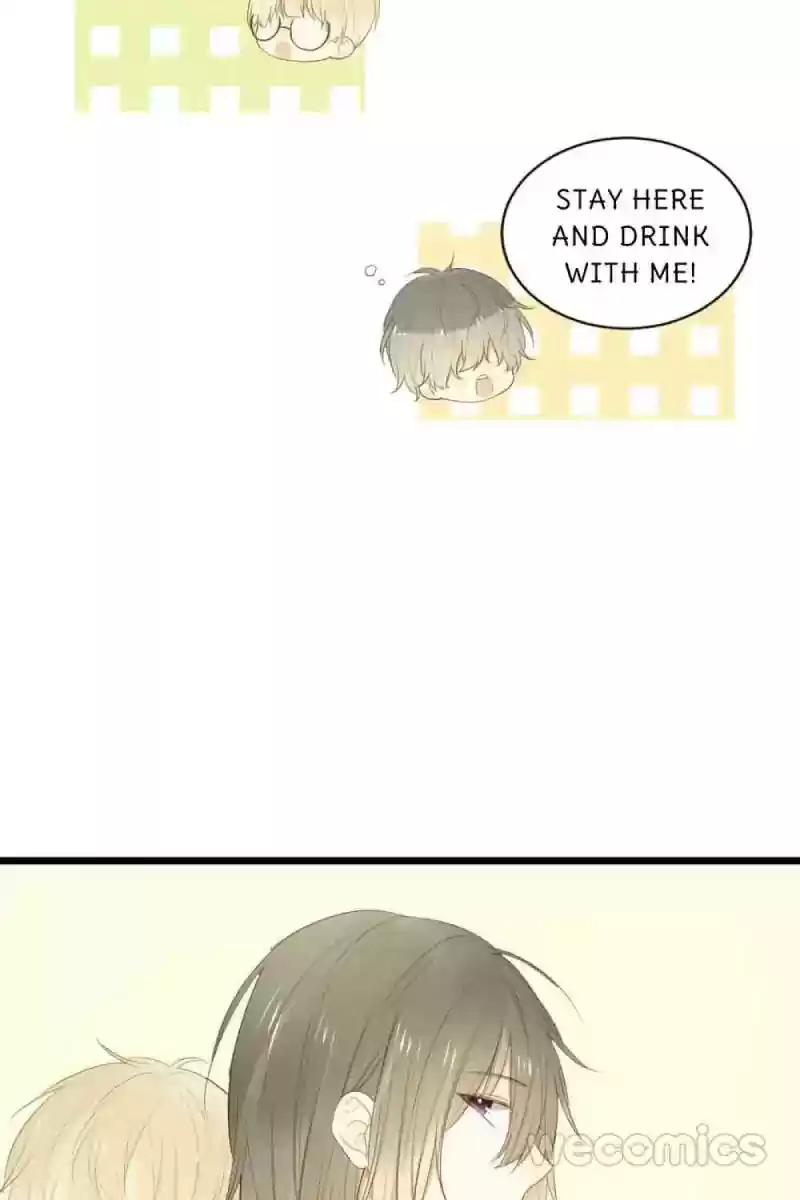 Dragon Boys' Love Affairs Chapter 38