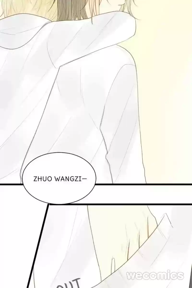 Dragon Boys' Love Affairs Chapter 38