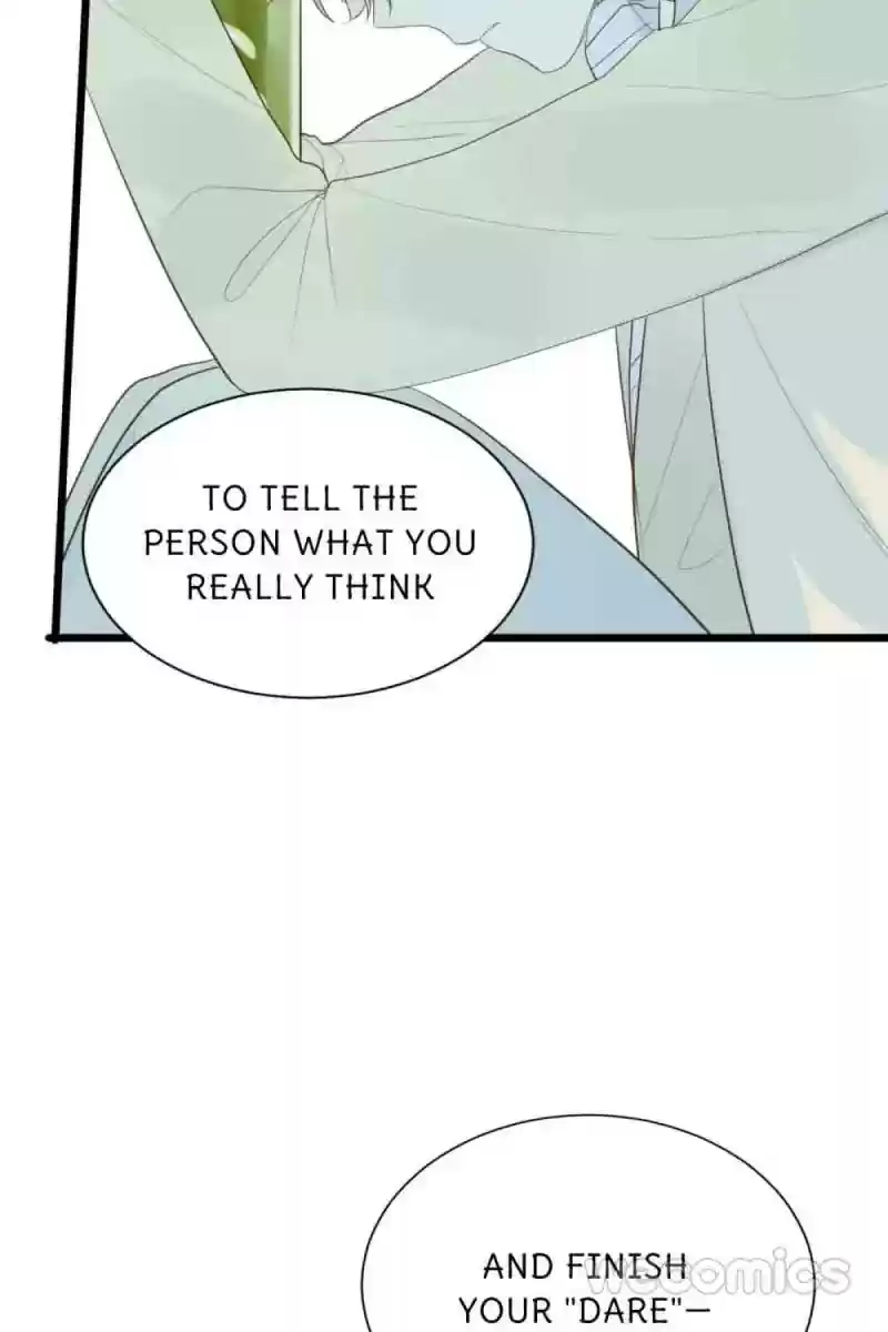 Dragon Boys' Love Affairs Chapter 38