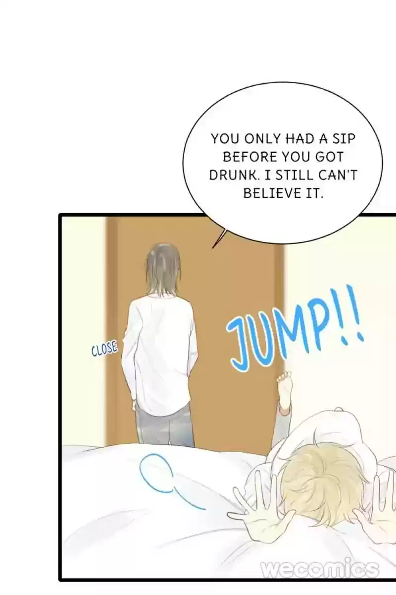 Dragon Boys' Love Affairs Chapter 39