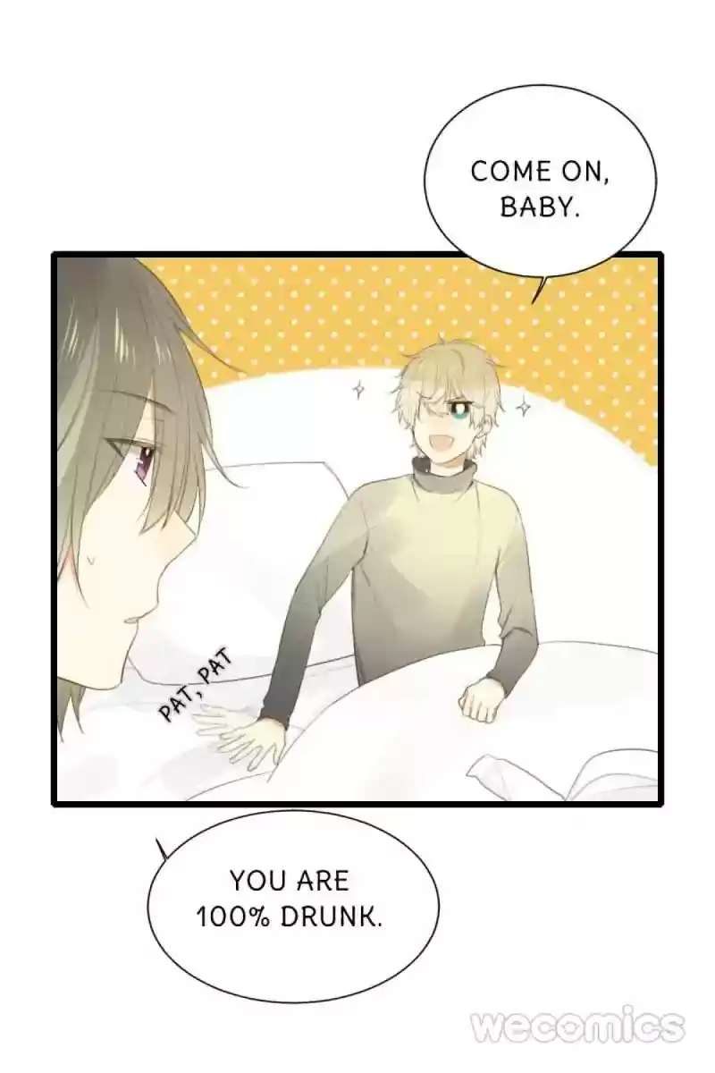 Dragon Boys' Love Affairs Chapter 39