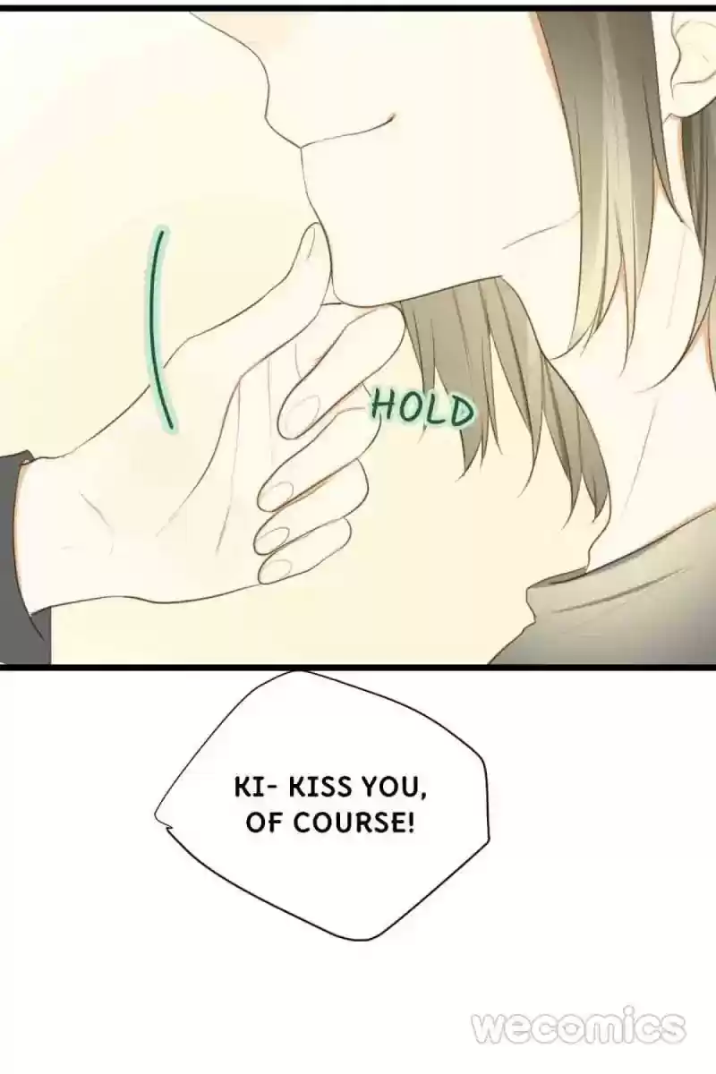 Dragon Boys' Love Affairs Chapter 39