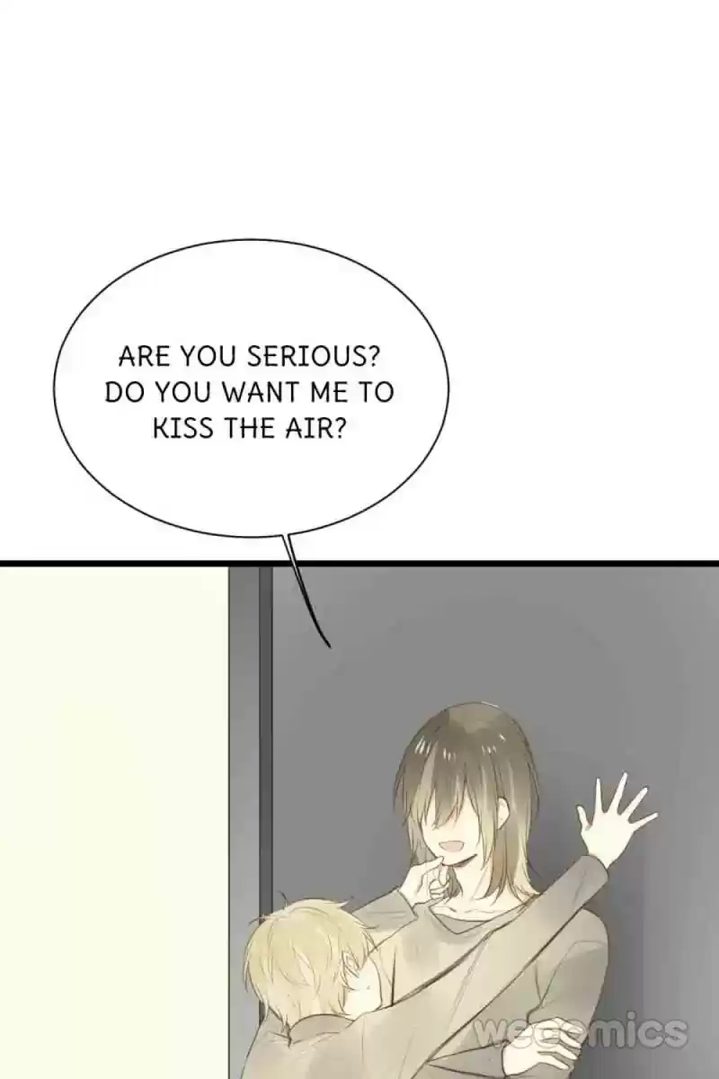 Dragon Boys' Love Affairs Chapter 39