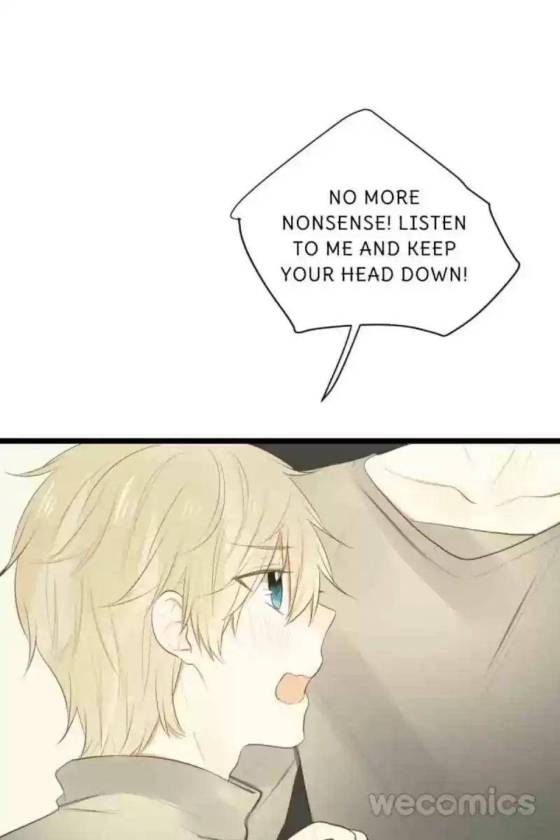 Dragon Boys' Love Affairs Chapter 39