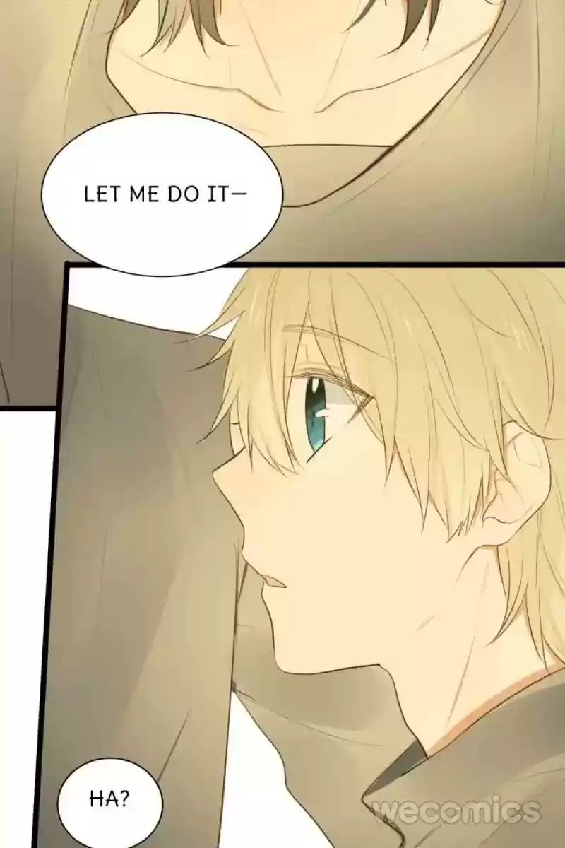 Dragon Boys' Love Affairs Chapter 39