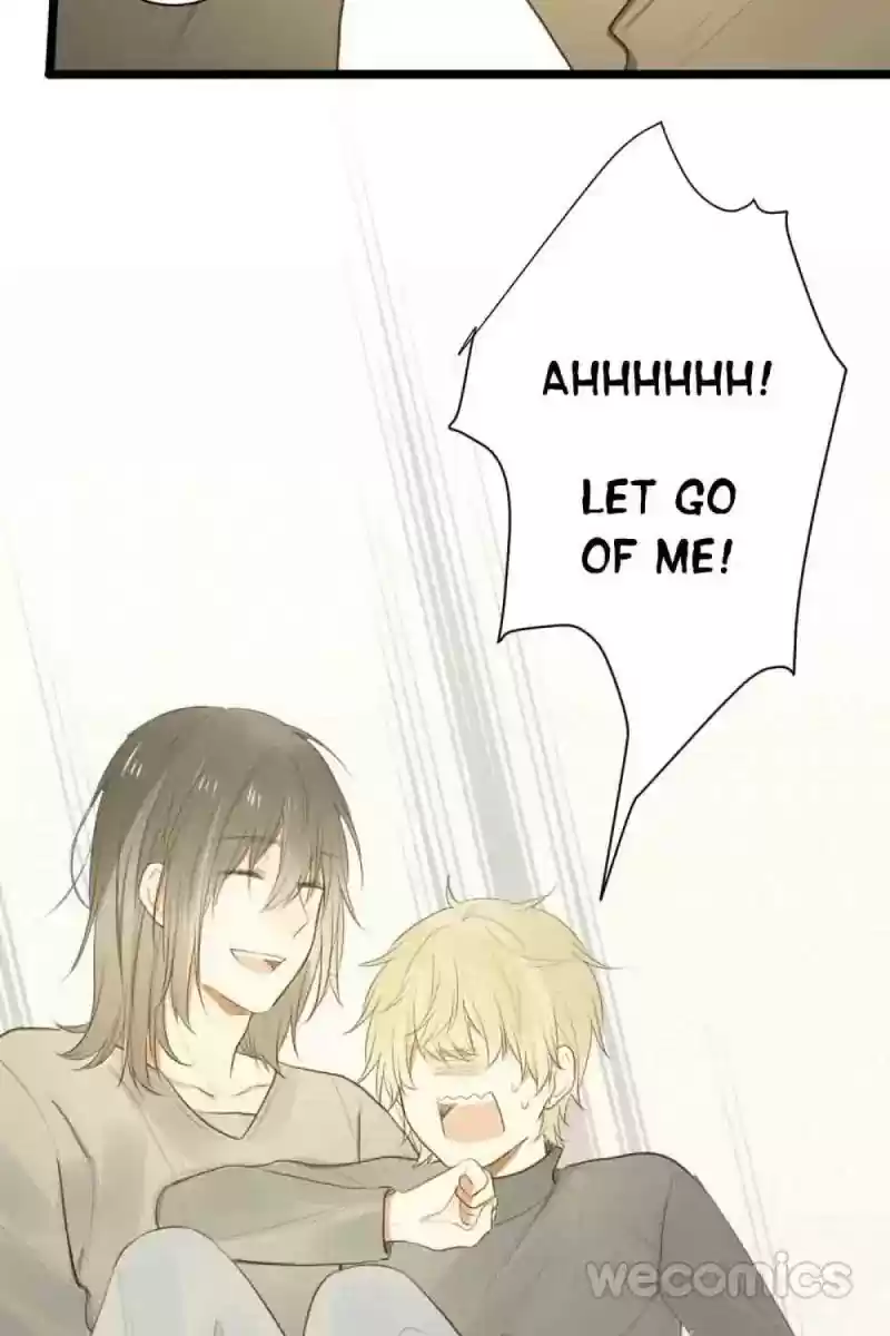 Dragon Boys' Love Affairs Chapter 39