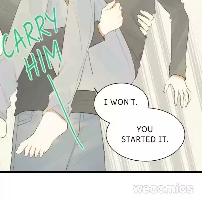 Dragon Boys' Love Affairs Chapter 39