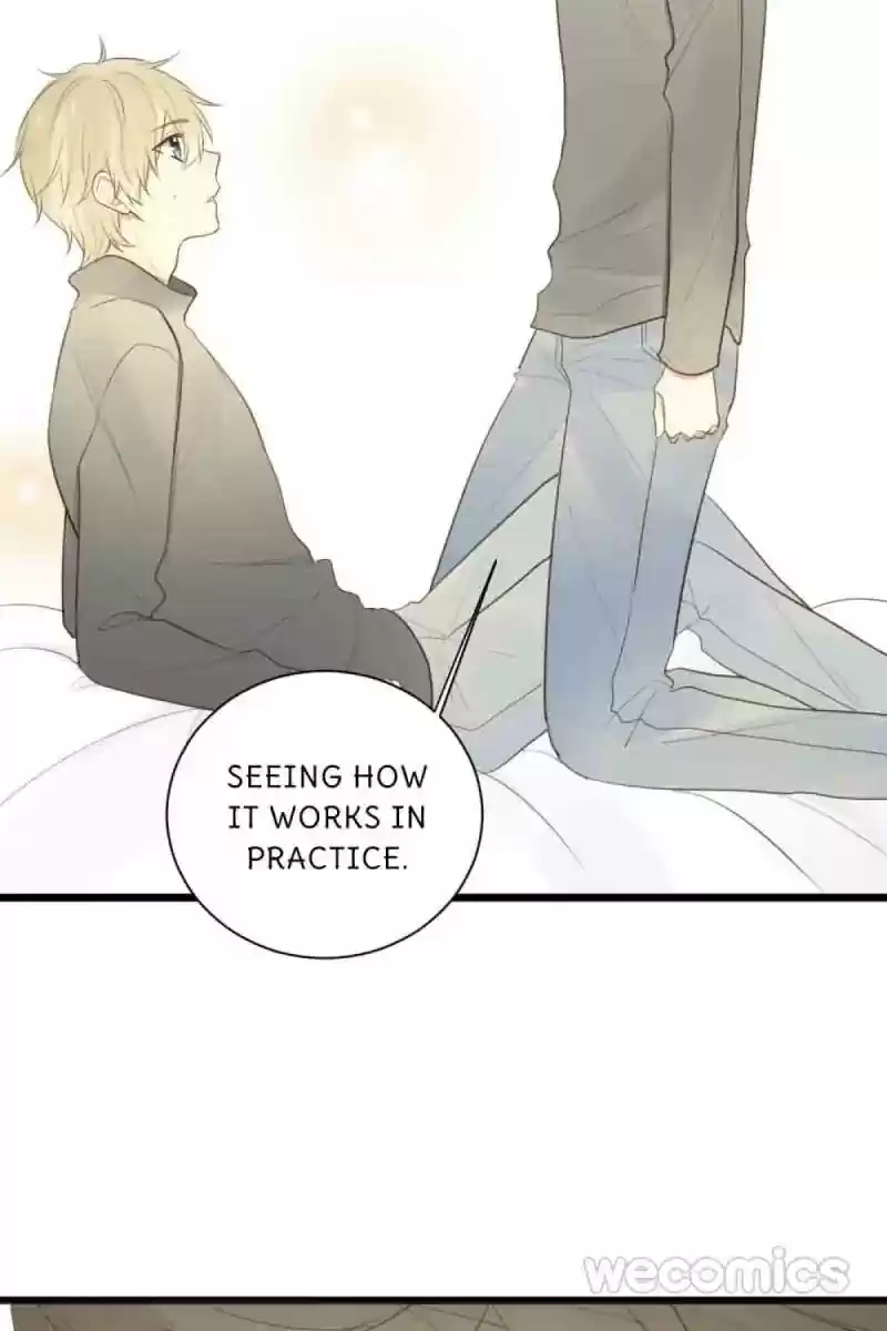 Dragon Boys' Love Affairs Chapter 39