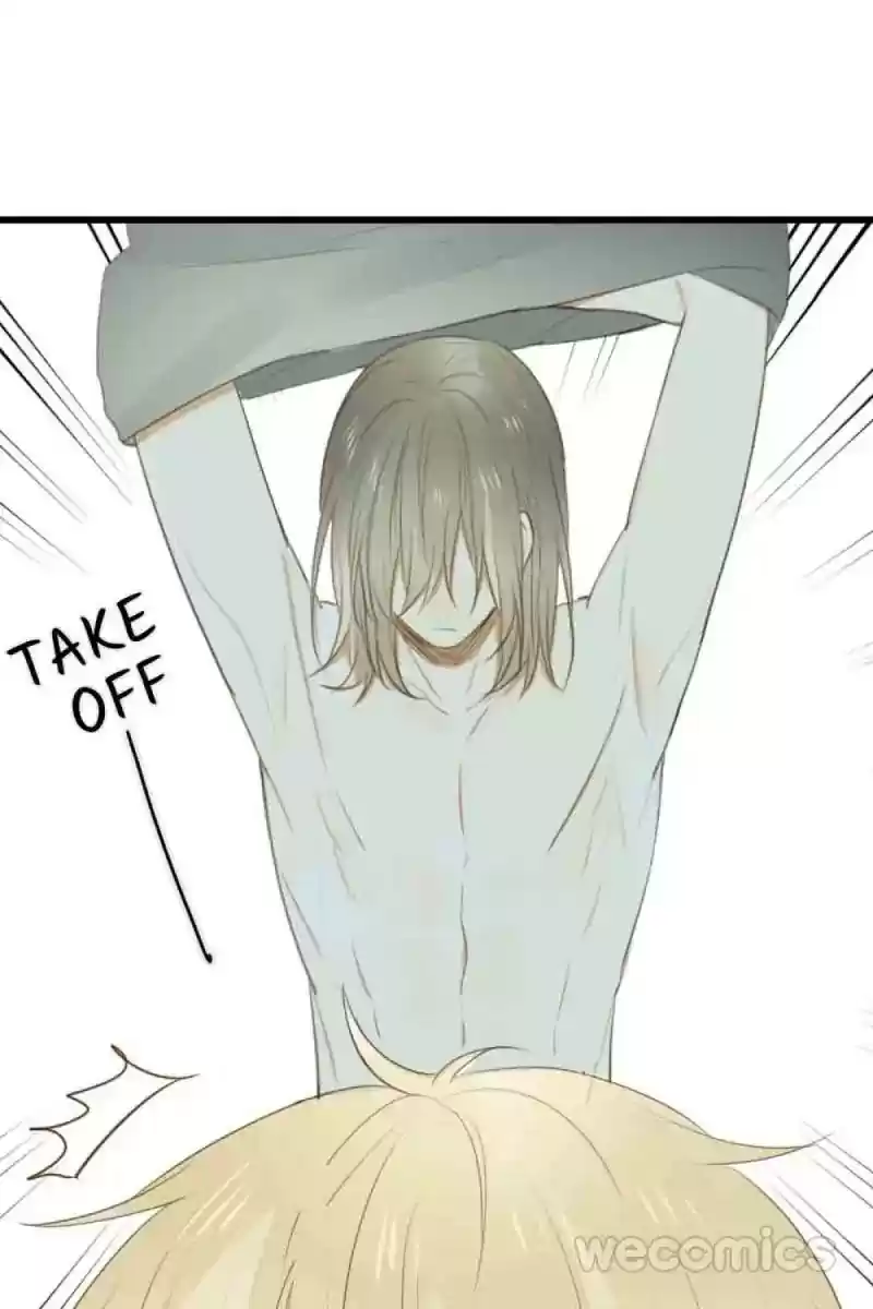 Dragon Boys' Love Affairs Chapter 41