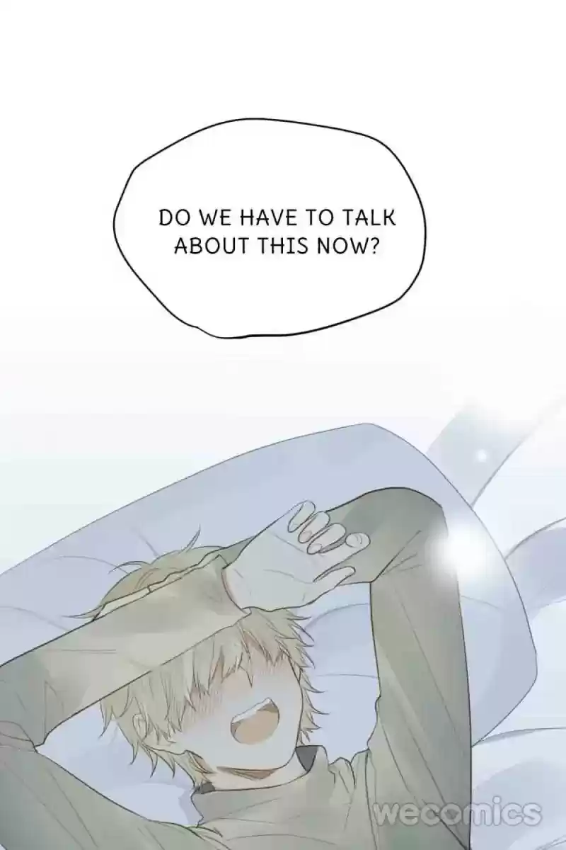 Dragon Boys' Love Affairs Chapter 41