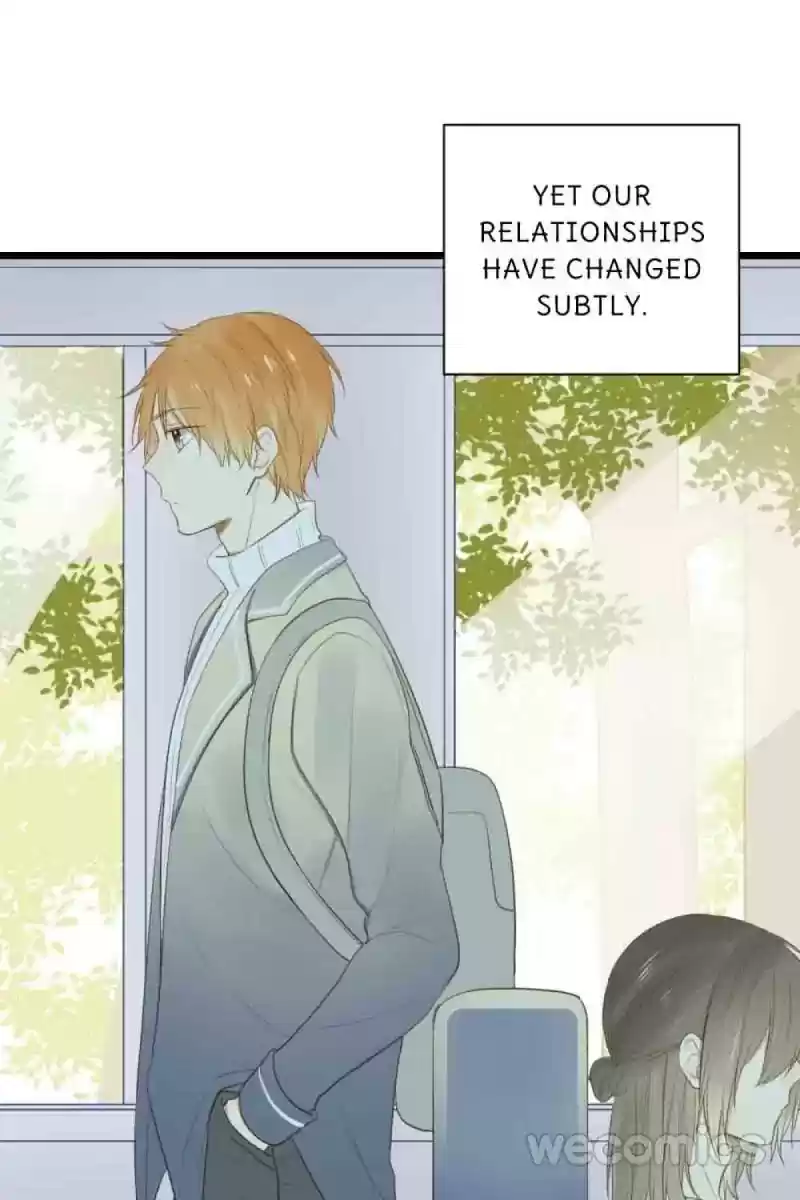 Dragon Boys' Love Affairs Chapter 43