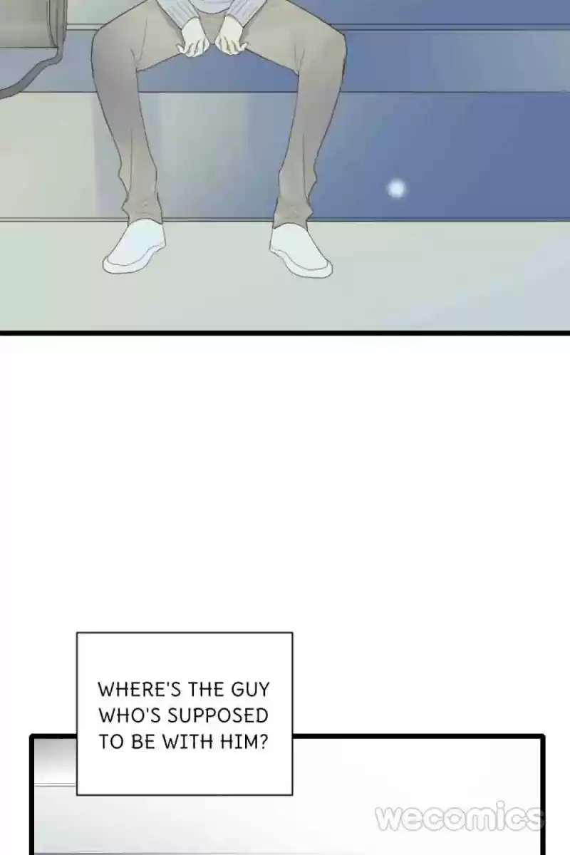 Dragon Boys' Love Affairs Chapter 43