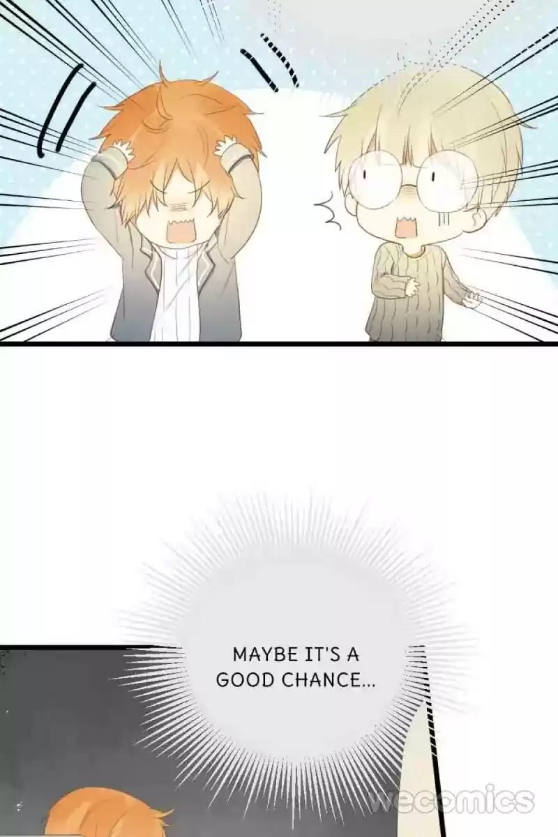 Dragon Boys' Love Affairs Chapter 43