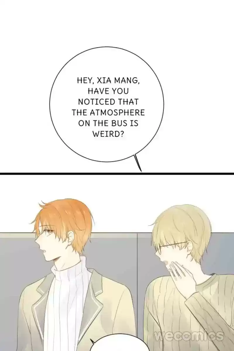 Dragon Boys' Love Affairs Chapter 43