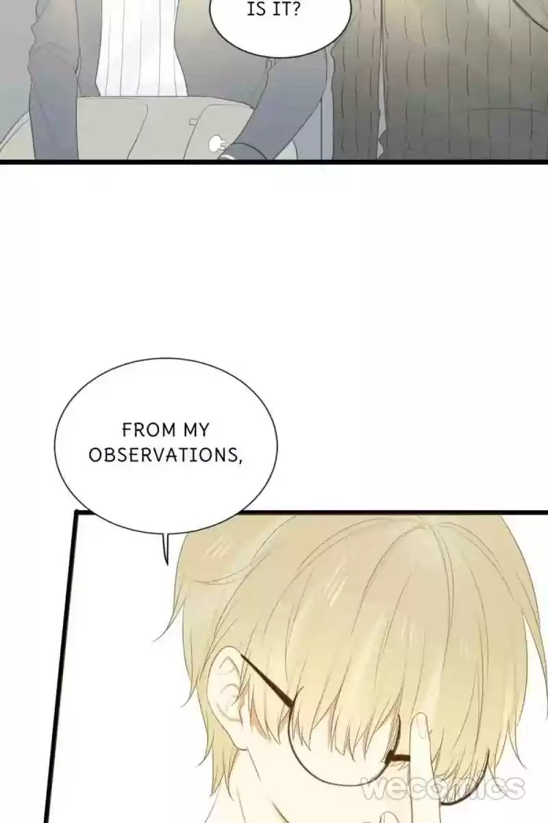 Dragon Boys' Love Affairs Chapter 43