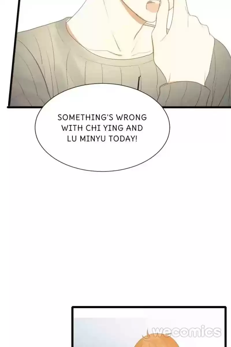 Dragon Boys' Love Affairs Chapter 43