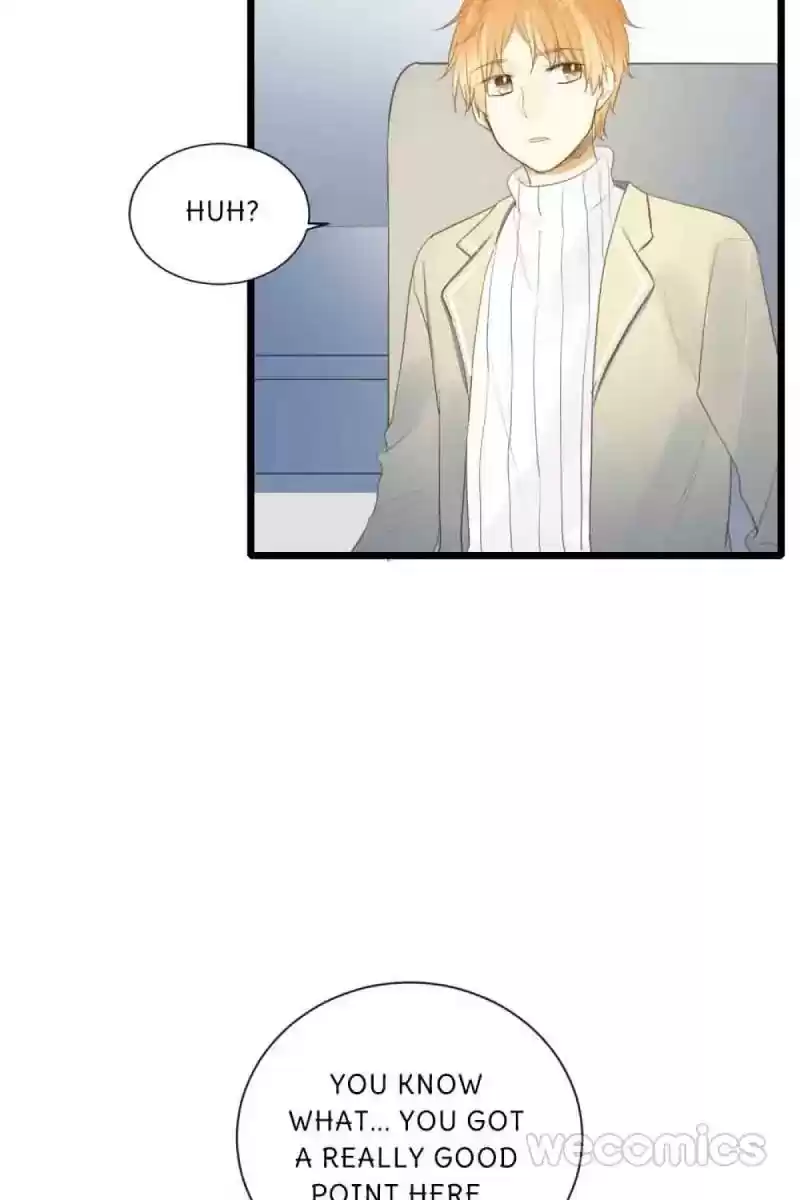 Dragon Boys' Love Affairs Chapter 43