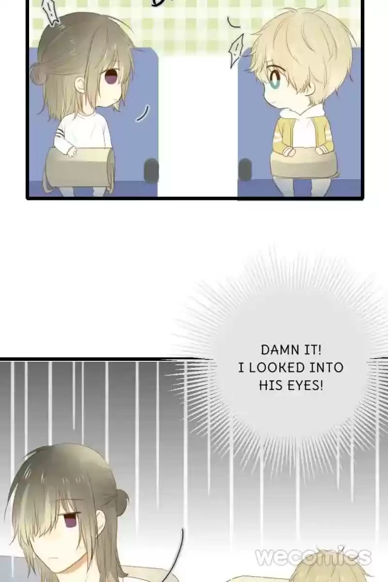 Dragon Boys' Love Affairs Chapter 43