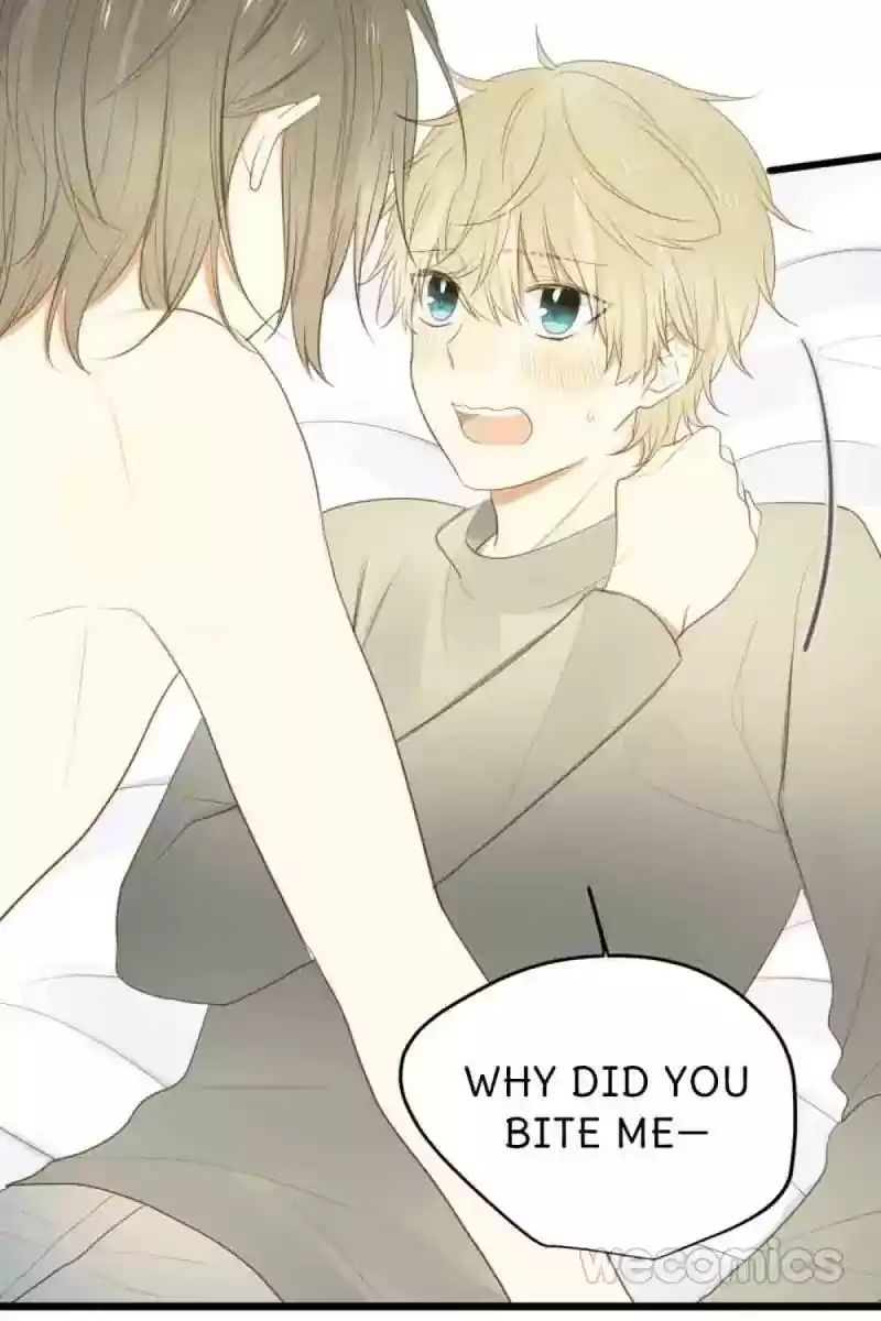 Dragon Boys' Love Affairs Chapter 43