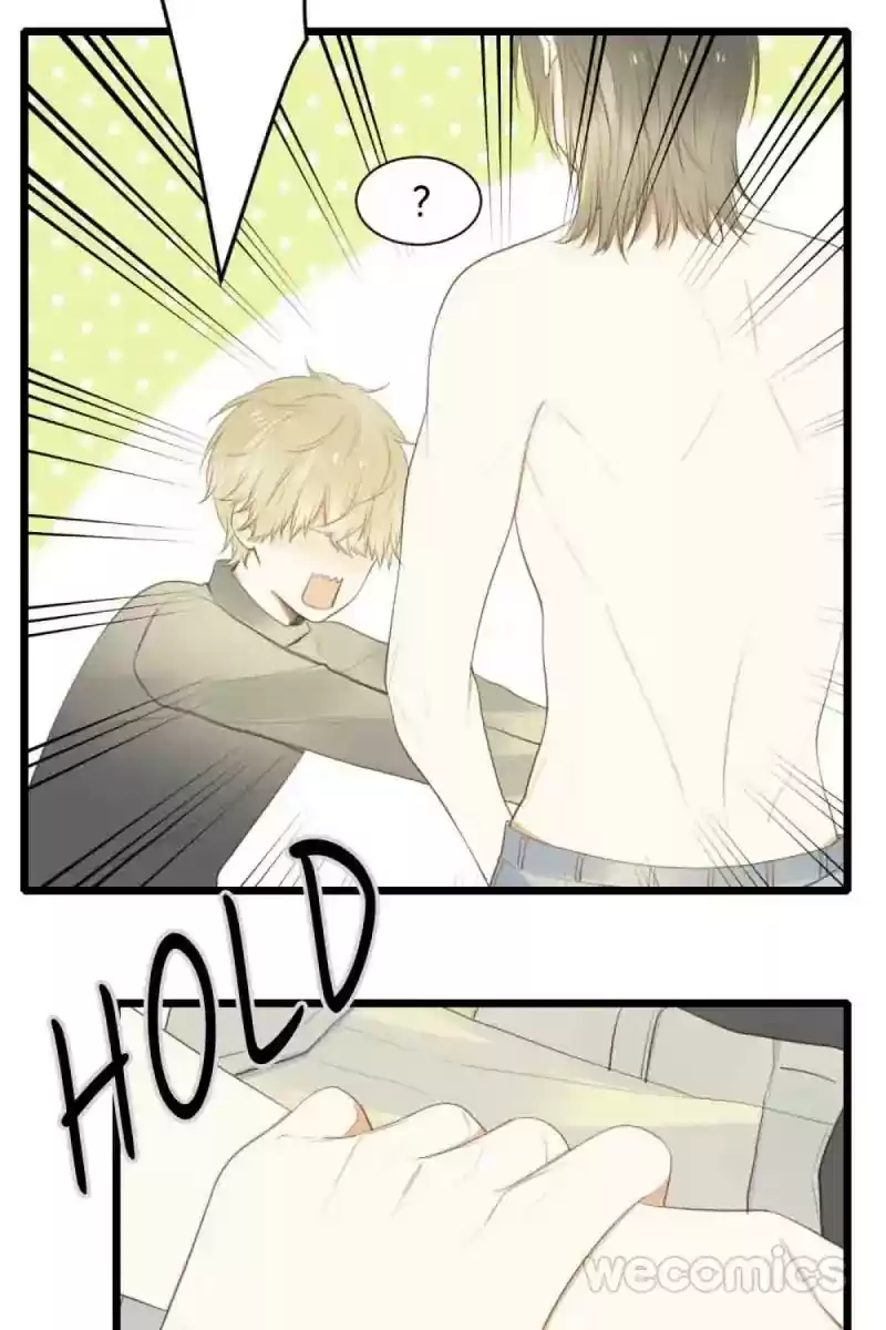 Dragon Boys' Love Affairs Chapter 43