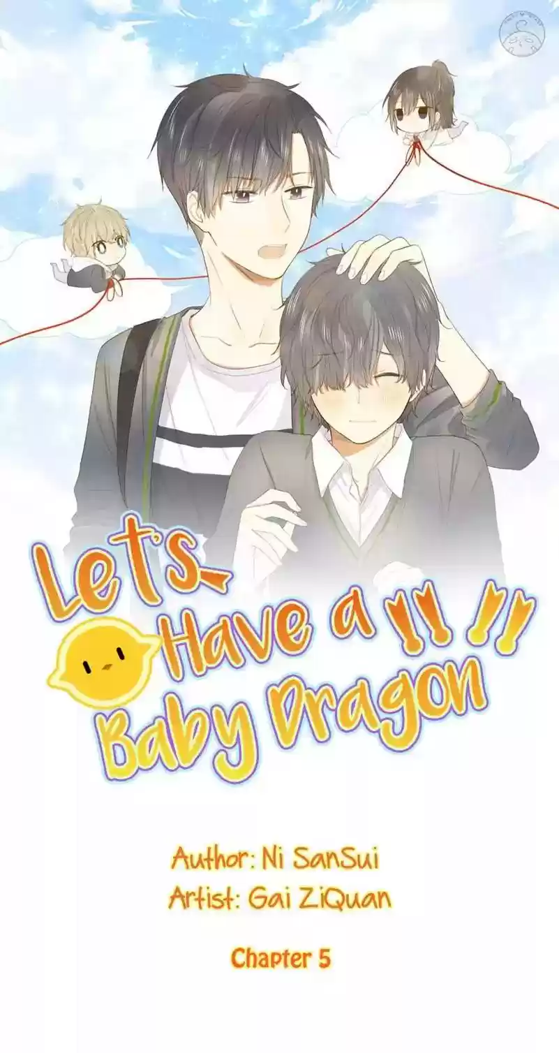 Dragon Boys' Love Affairs Chapter 5