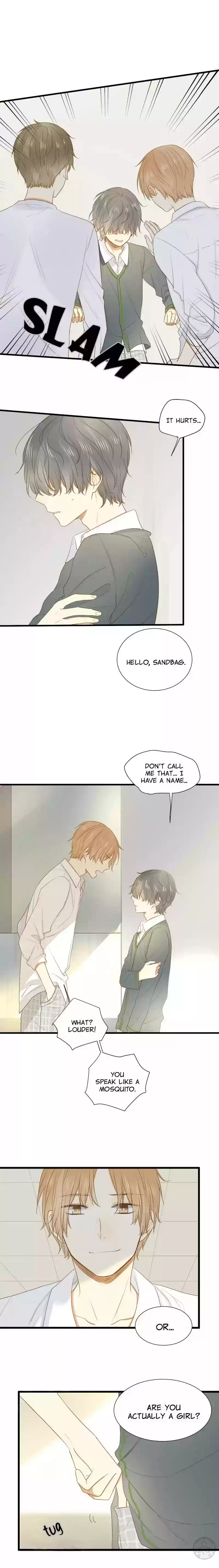 Dragon Boys' Love Affairs Chapter 5