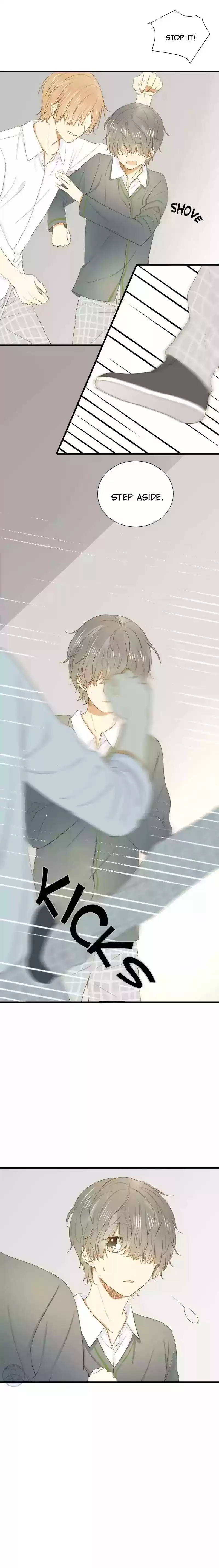 Dragon Boys' Love Affairs Chapter 5