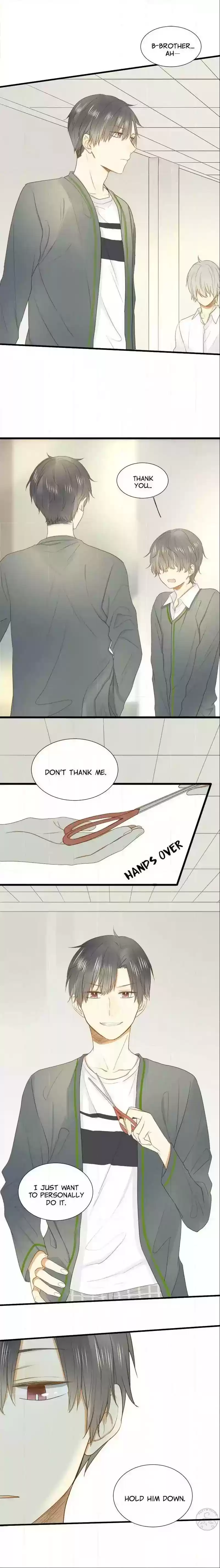 Dragon Boys' Love Affairs Chapter 5