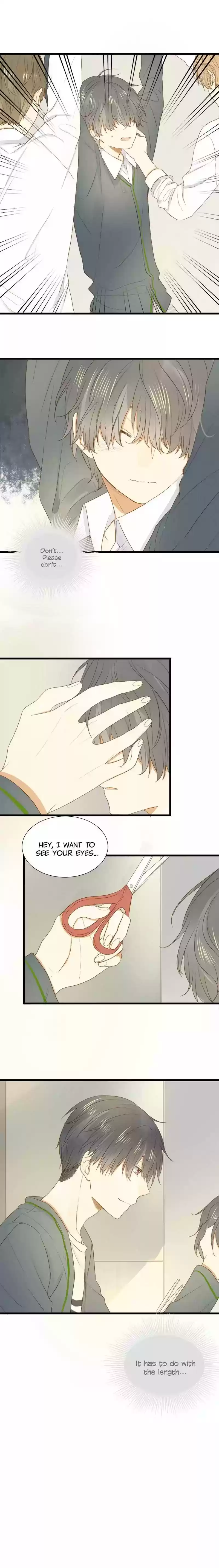 Dragon Boys' Love Affairs Chapter 5