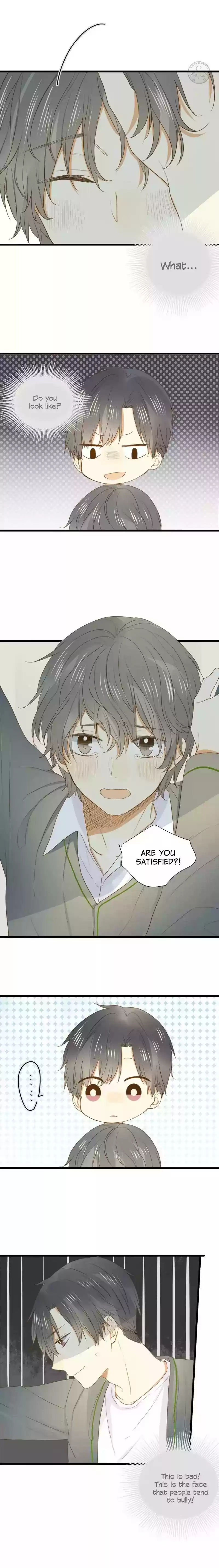 Dragon Boys' Love Affairs Chapter 5