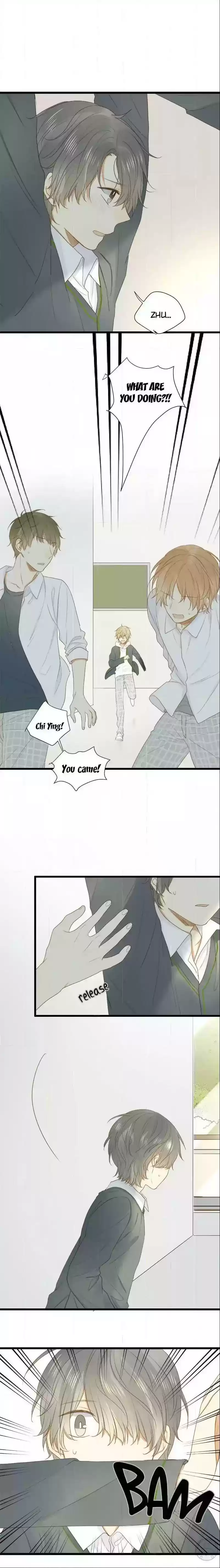 Dragon Boys' Love Affairs Chapter 5